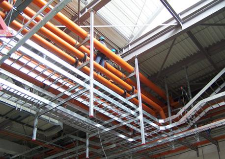 综合支架的优势